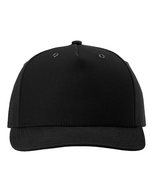 Richardson 336 Burnside Cap in Black