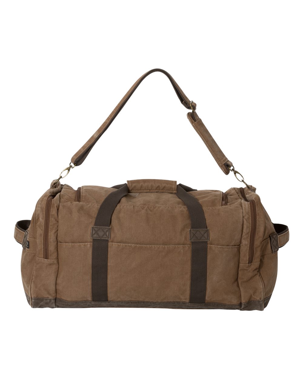 DRI DUCK 1040DD Expedition Duffel Bag in Field khaki