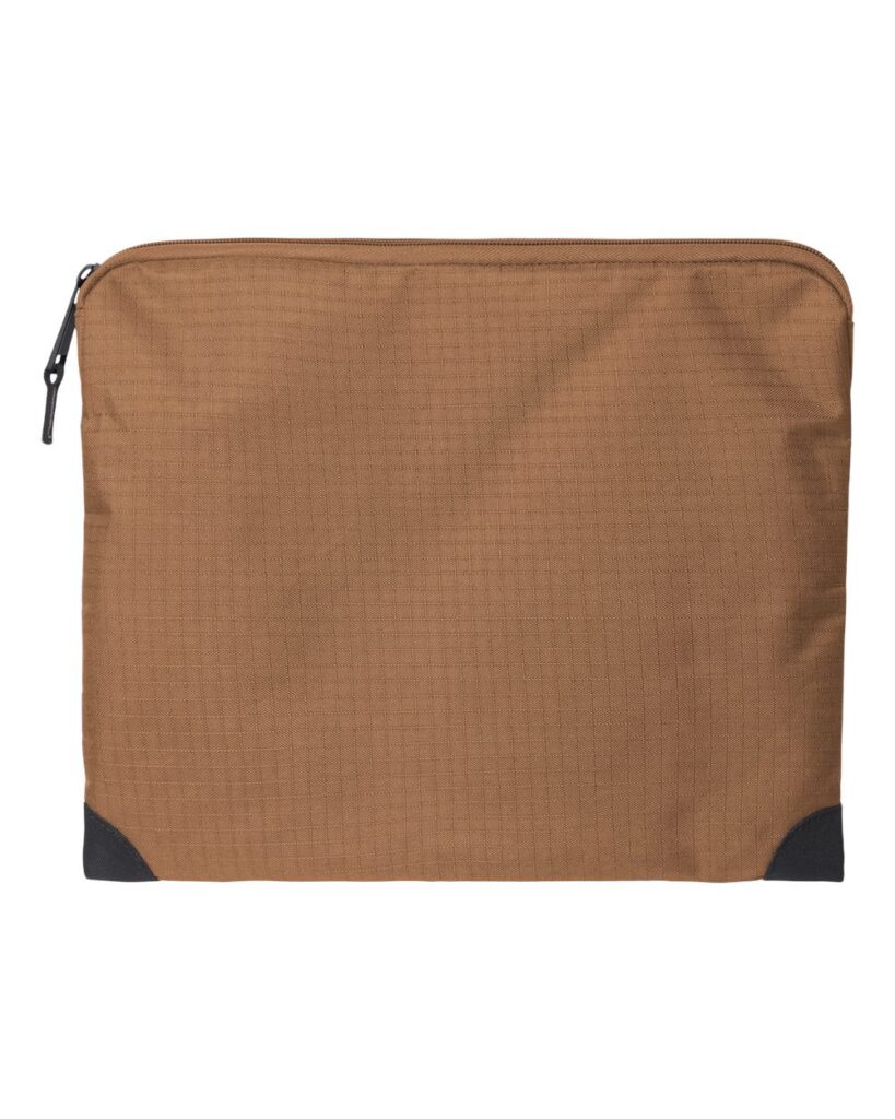 DRI DUCK 1403DD Parts Pouch in Saddle