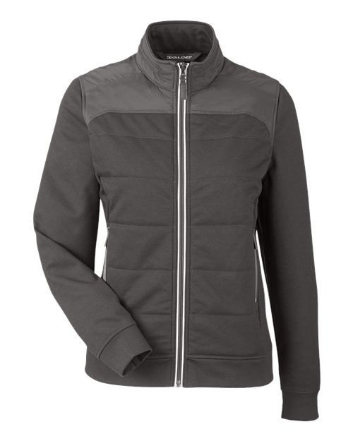 Devon & Jones DG71W Women's New Classics Club Jacket in Graphite