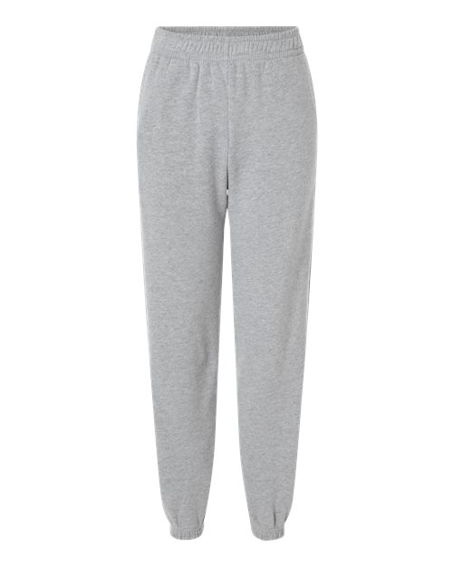BELLA + CANVAS 3738Y Youth Sponge Fleece Sweatpants in Athletic Heather
