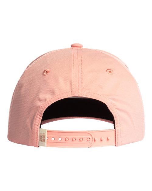 Comfort Colors CCRC0 Rope Cap in Peachy
