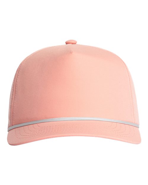 Comfort Colors CCRC0 Rope Cap in Peachy