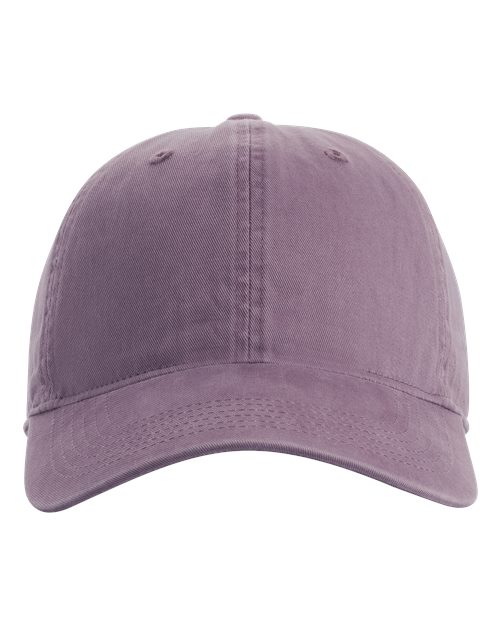 Comfort Colors CCSC0 Sunwashed Cap in Dusk