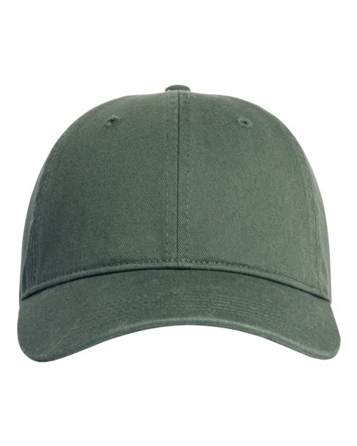 Comfort Colors CCWC0 Coastal Washed Cap in Moss