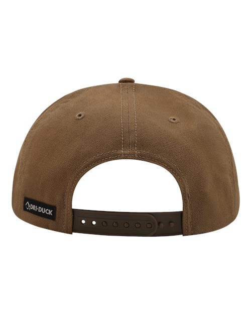 DRI DUCK 3339 Carpenter Pro Cap in Field Khaki