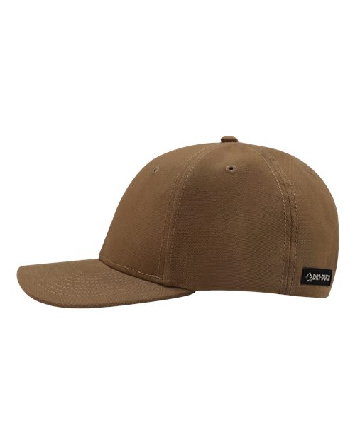 DRI DUCK 3339 Carpenter Pro Cap in Field Khaki