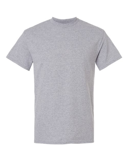 Gildan 8000T Unisex DryBlend Tall T-Shirt in Sport Grey