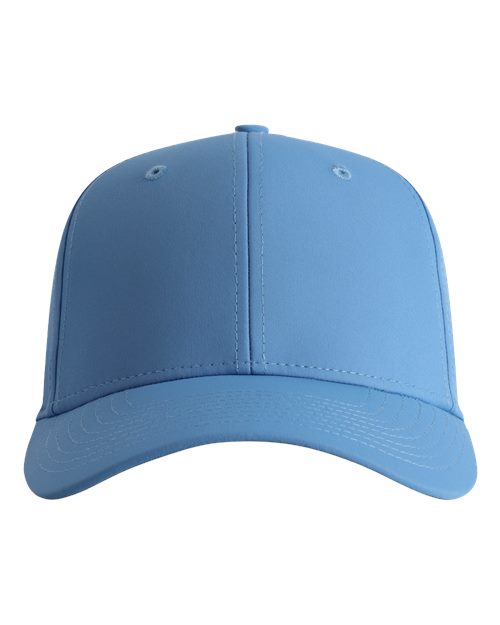 Imperial 7068 The Ironclad Recycled Perforated Cap in Powder Blue