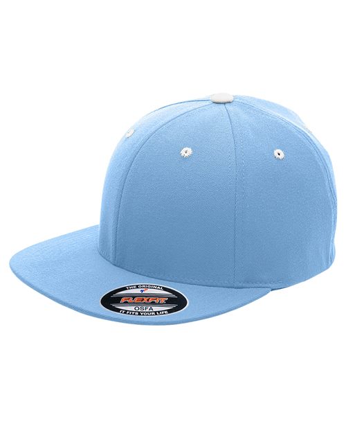 Flexfit ATB101 Pro-Formance Contrast Eyelets Cap — style preview; selected color photo unavailable