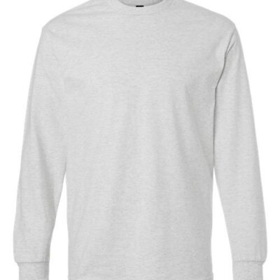 Long Sleeve in Ash — front view
