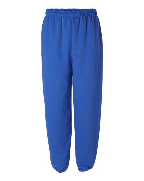 Gildan 18200 Unisex Heavy Blend Sweatpants in Royal