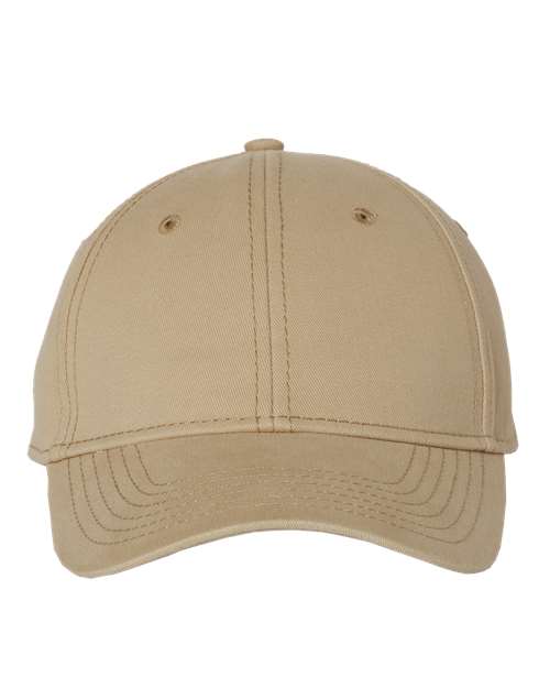 Valucap AH30 Structured Cap in Khaki