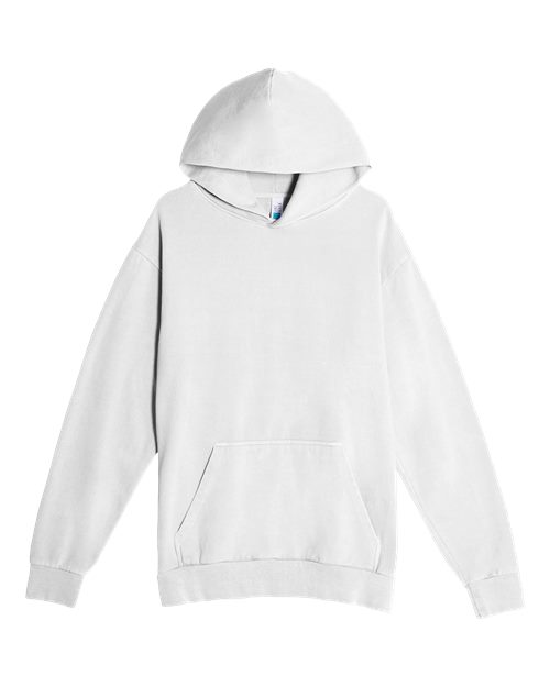 Lane Seven LS16001 Unisex Urban Hoodie Sweatshirt in Pigment Lunar Rock