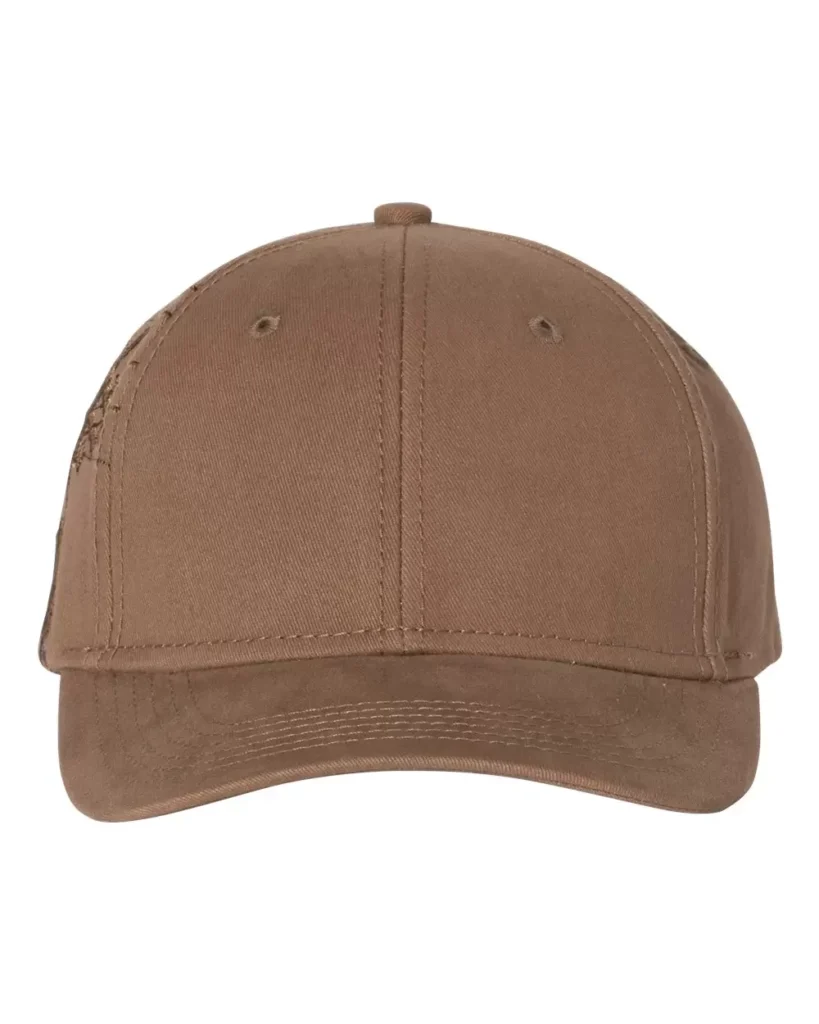 DRI DUCK 3345 Lineman Cap in Field Khaki