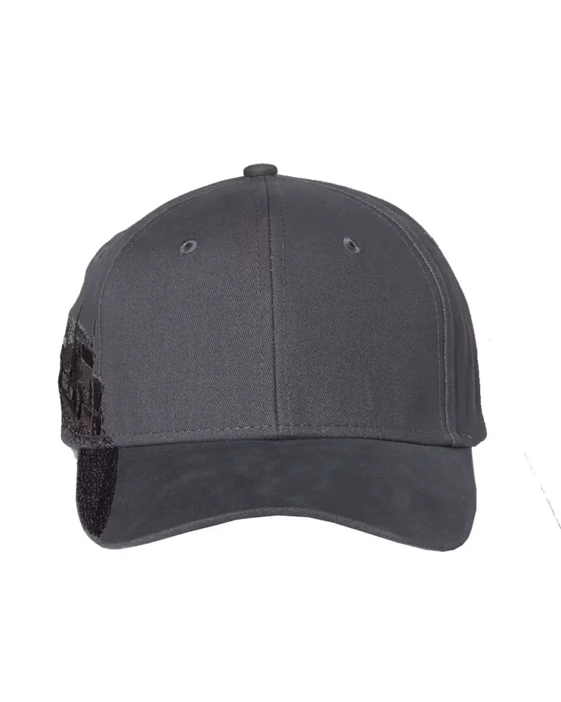 DRI DUCK 3350 Trucking Cap in Grey