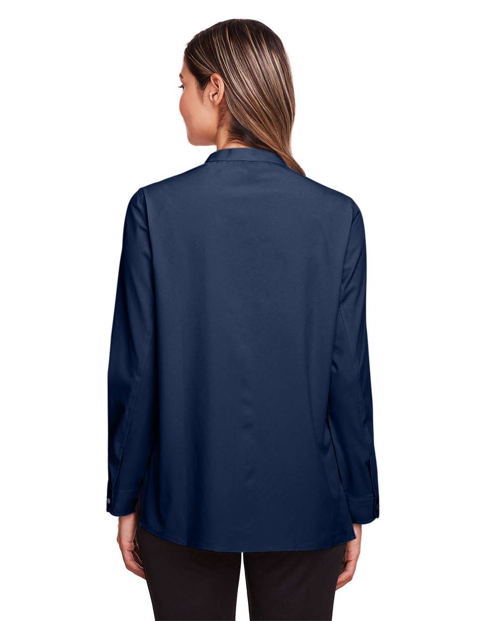 North End NE500W Ladies' Borough Stretch Performan in Classic navy