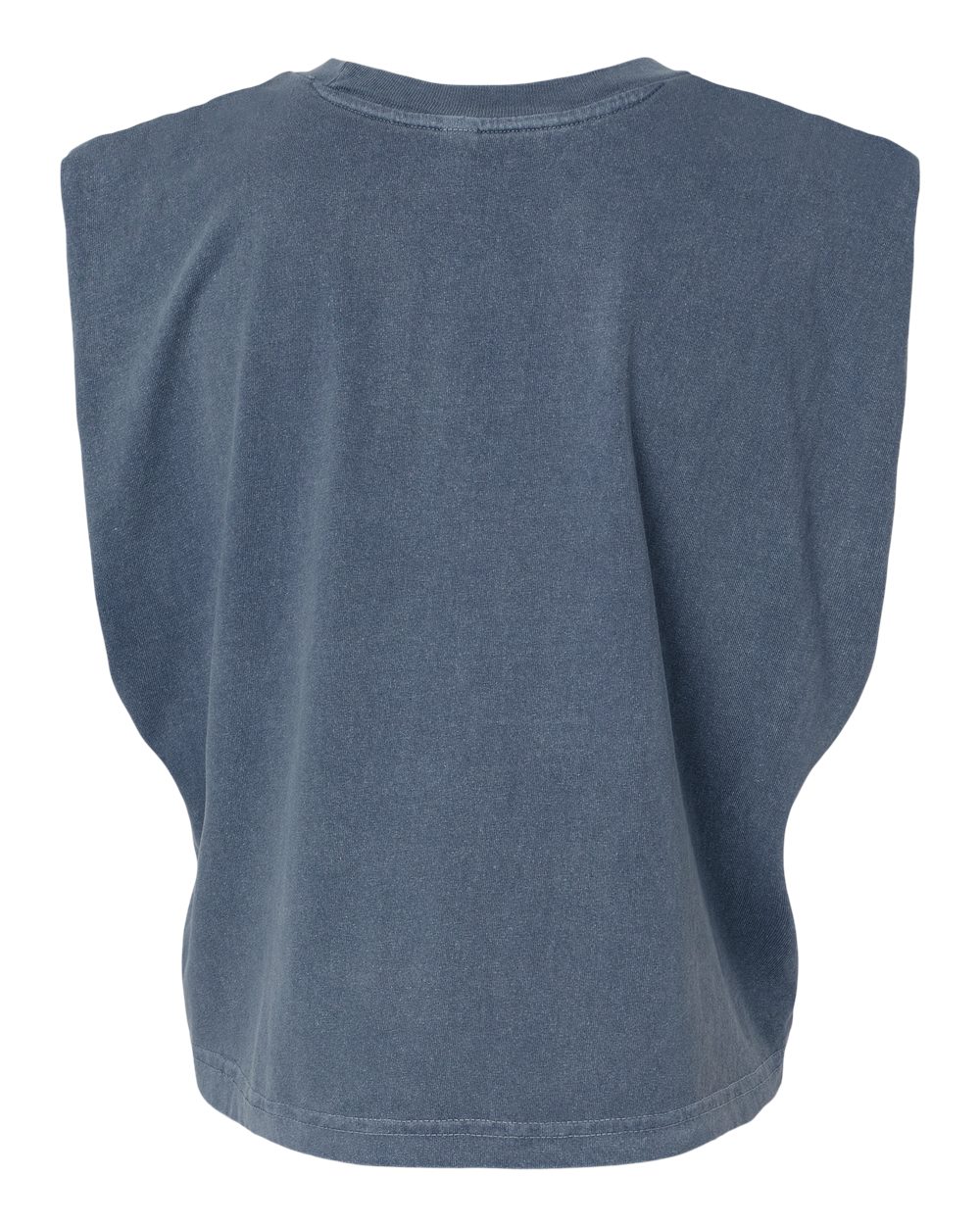 American Apparel 307GD Garment-Dyed Women's Heavyw in Faded navy