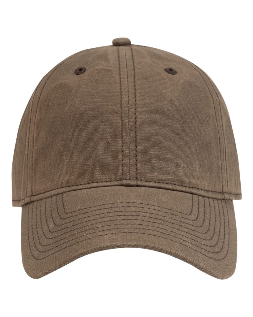 DRI DUCK 3371 Teton Cap in Field Khaki