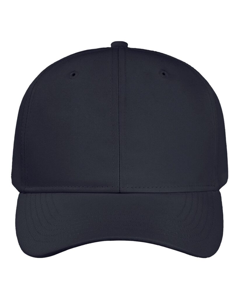Valucap VC905 Poly Twill Cap in Navy