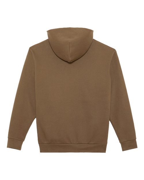 Lane Seven LS24001 Unisex Element Hoodie Sweatshirt in Cacao