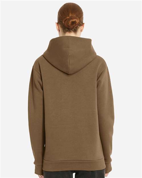Lane Seven LS24001 Unisex Element Hoodie Sweatshirt in Cacao