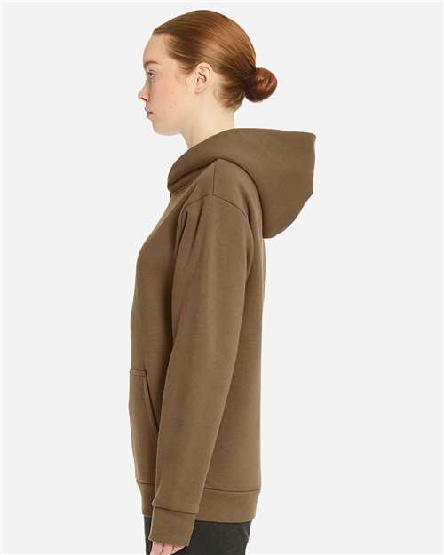 Lane Seven LS24001 Unisex Element Hoodie Sweatshirt in Cacao