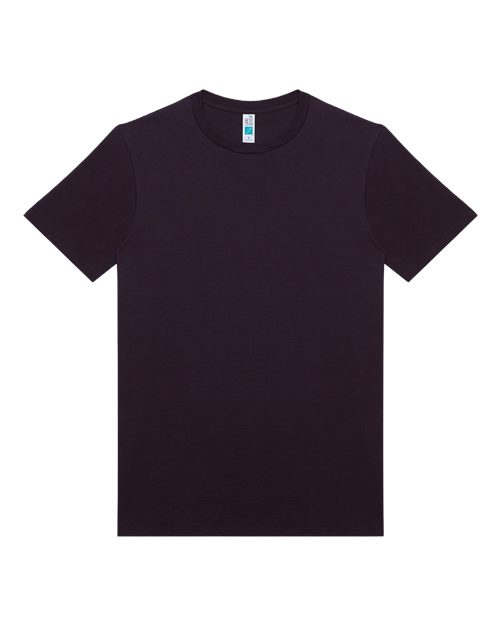 Lane Seven LS24005 Unisex Element Tee in Plum