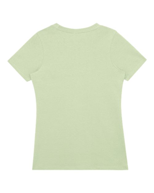 Lane Seven LS81001 Women's Relaxed Tee in Matcha