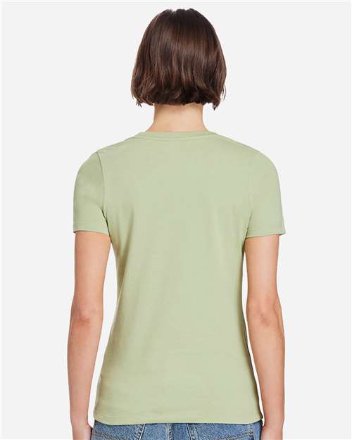 Lane Seven LS81001 Women's Relaxed Tee in Matcha