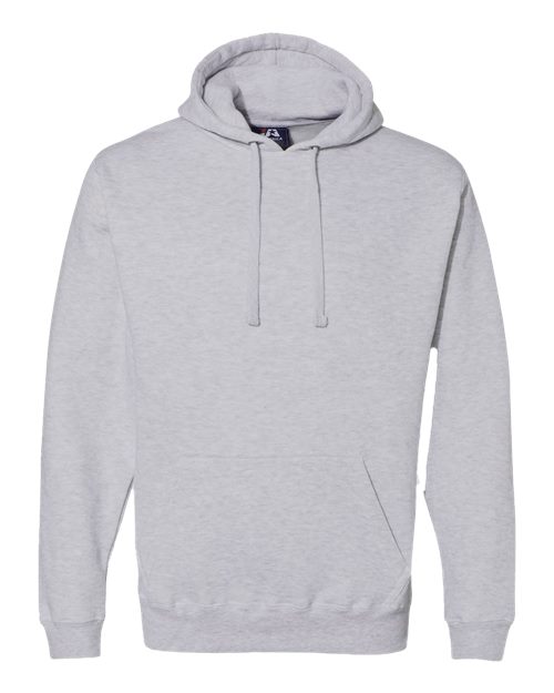 J. America 8824 Men's Premium Hooded Sweatshirt in Oxford