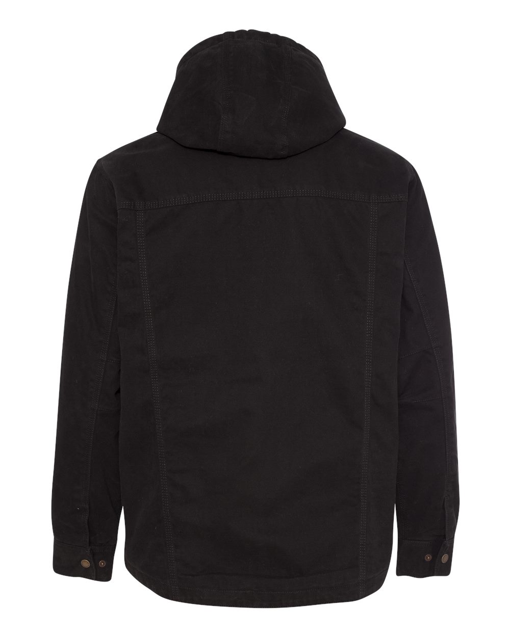 DRI DUCK 5090 Men's Laredo Boulder Cloth™ Canvas in Black