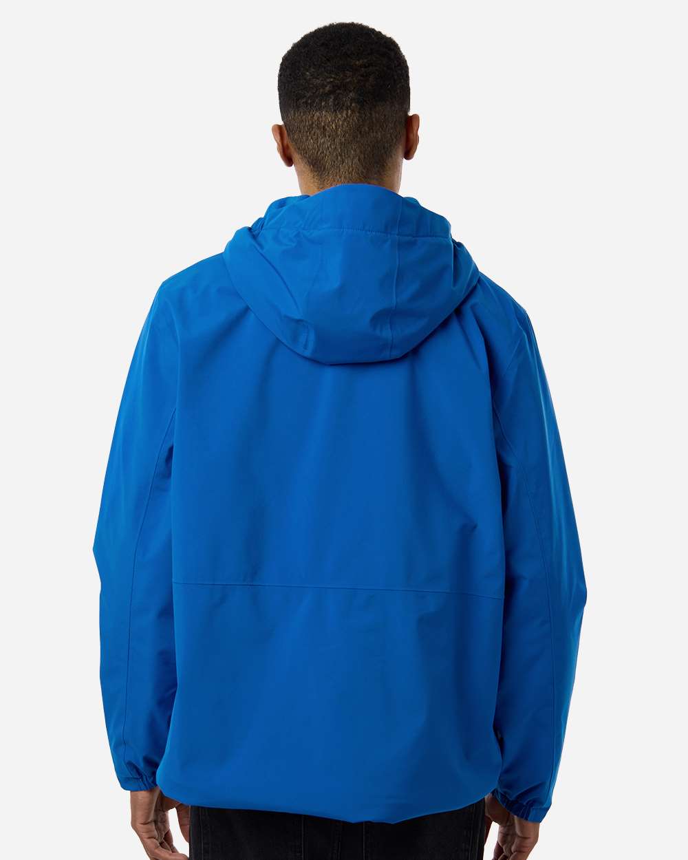 Core 365 CE812 Men's Barrier All Season Jacket in True royal