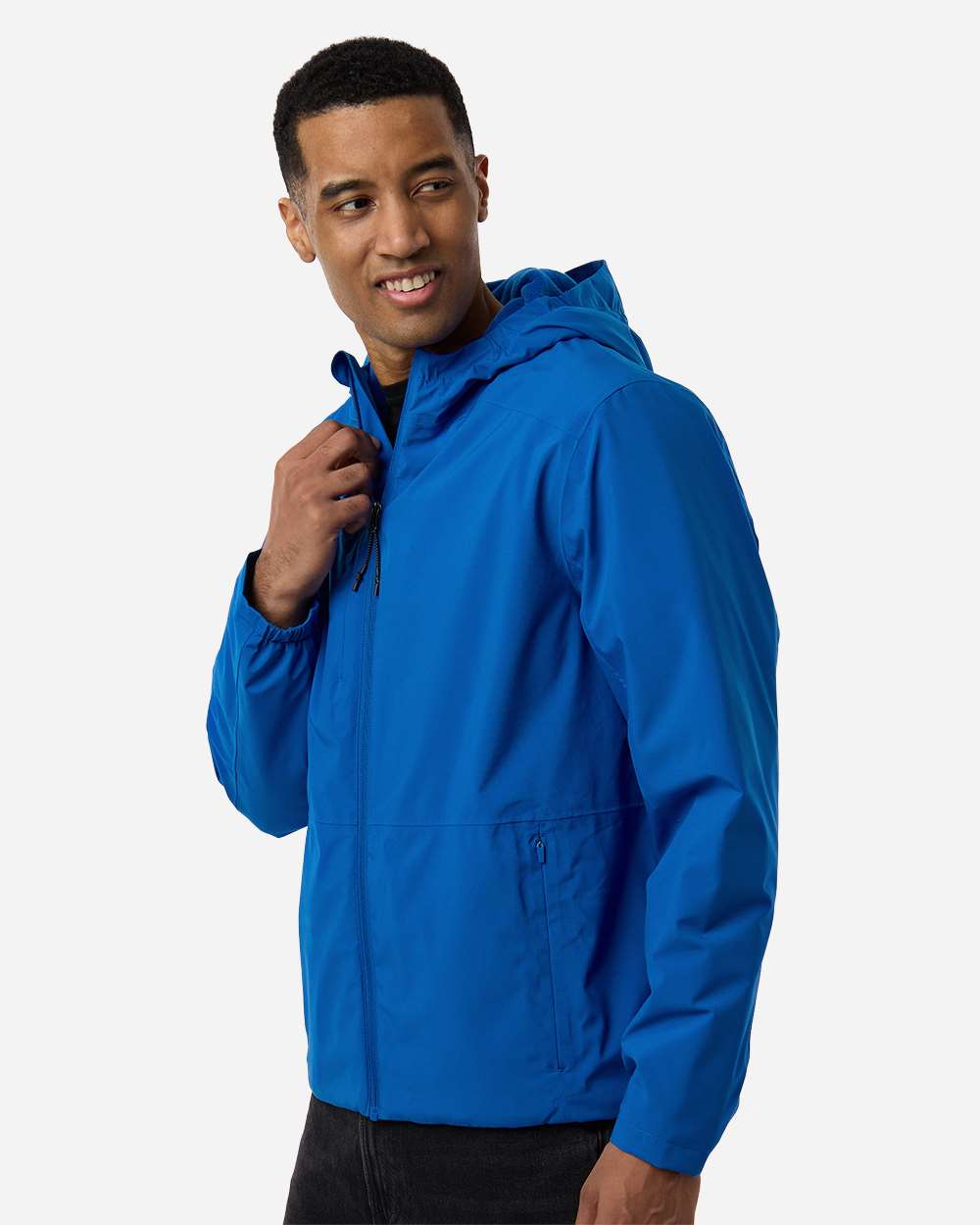 Core 365 CE812 Men's Barrier All Season Jacket in True royal