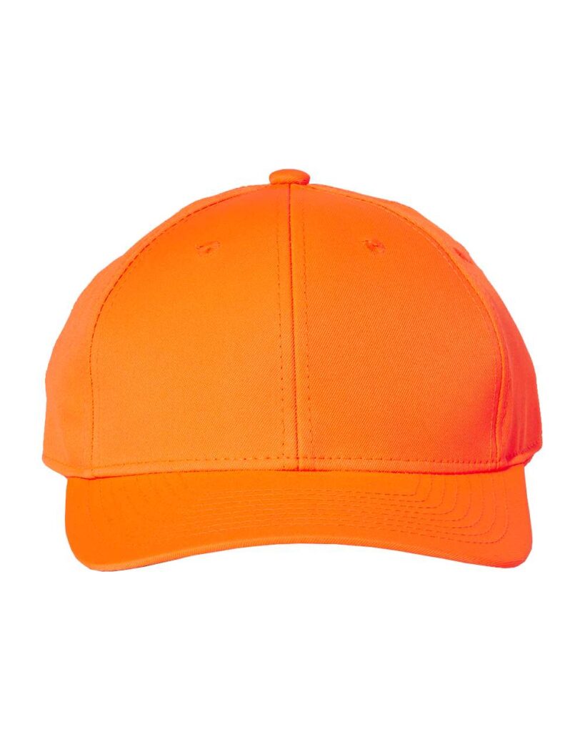 Outdoor Cap 301IS Camo Cap in Blaze Orange