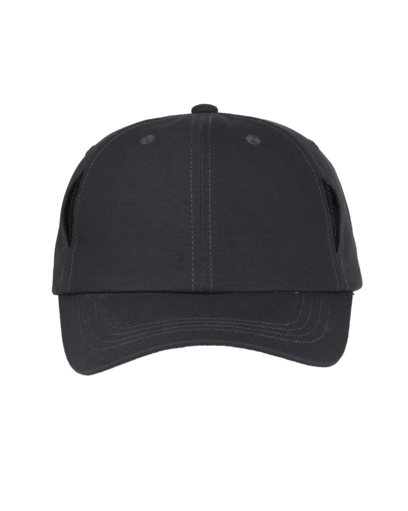 Outdoor Cap CARG100 Cargo Cap with pockets in Graphite