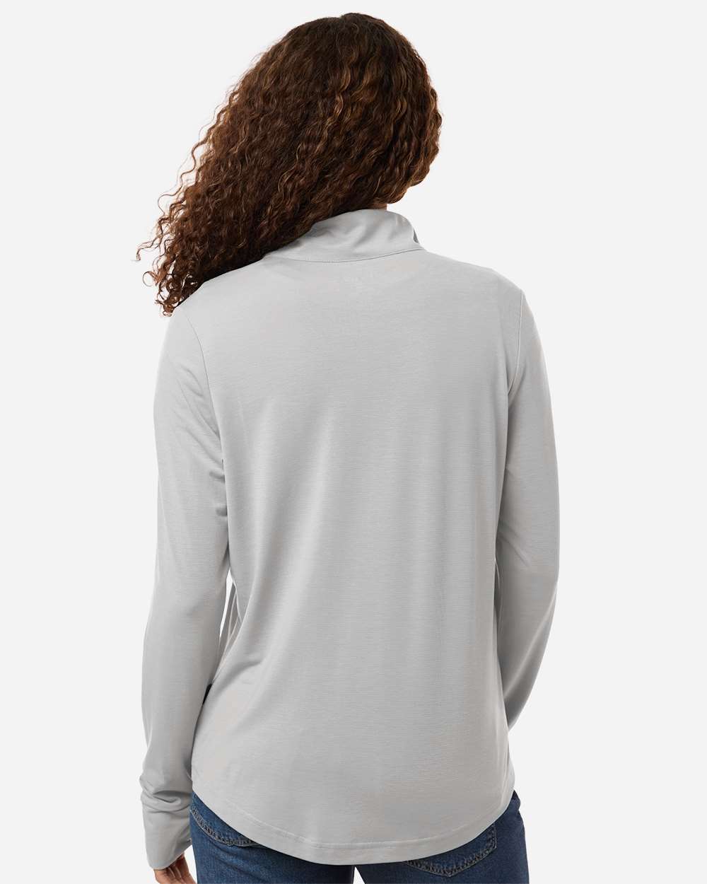 North End NE405W Women's Jaq Stretch Performance Q in Platinum/ carbon