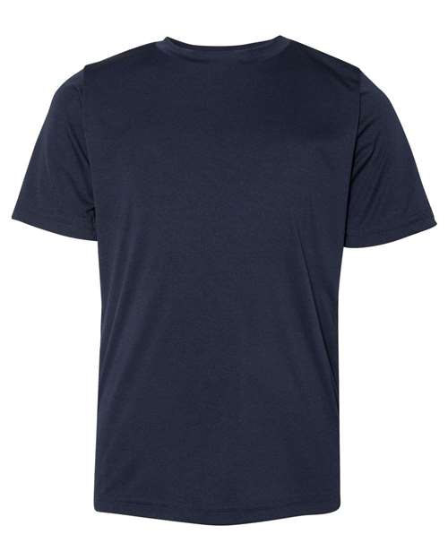 Russell Athletic 629X2B Youth Core Performance T-Shirt in Navy