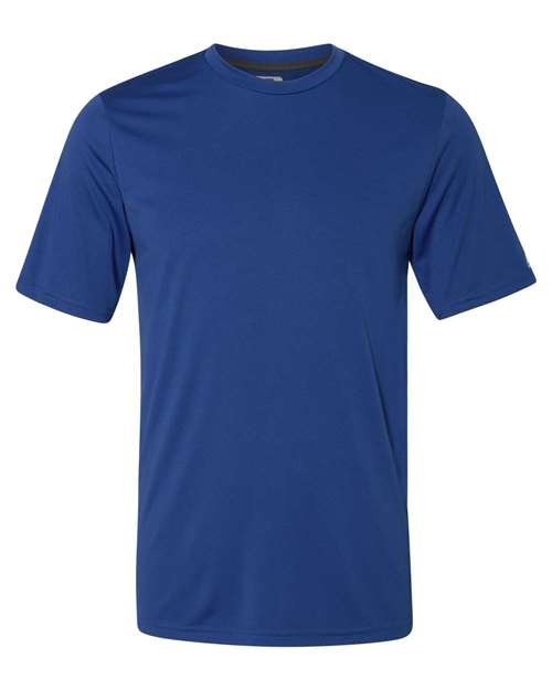 Russell Athletic 629X2M Unisex Core Performance T-Shirt in Royal