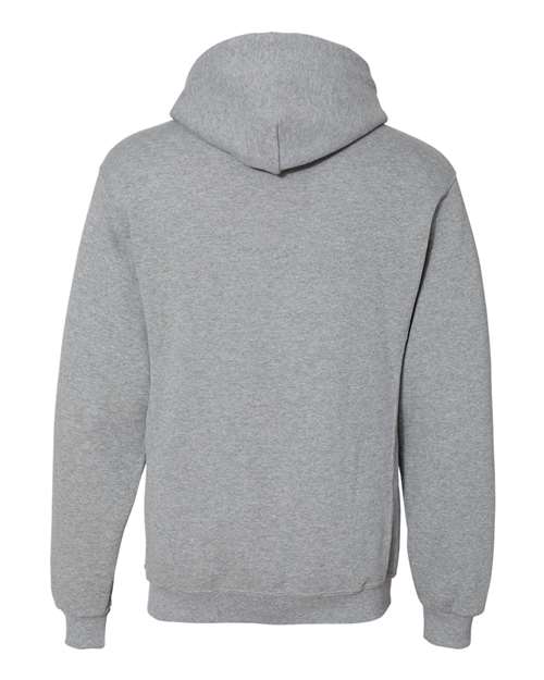 Russell Athletic 695HBM Unisex Dri Power Hooded Sweatshirt in Oxford
