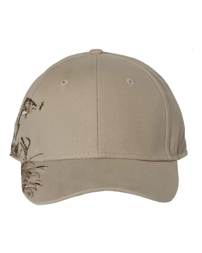 DRI DUCK 3256 Trout Cap in Sand