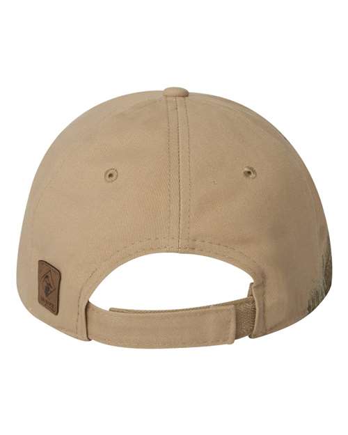DRI DUCK 3259 Elk Cap in Khaki