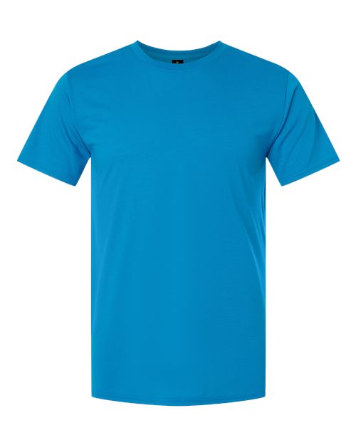 Gildan 42000 Unisex Performance T-Shirt in Sapphire