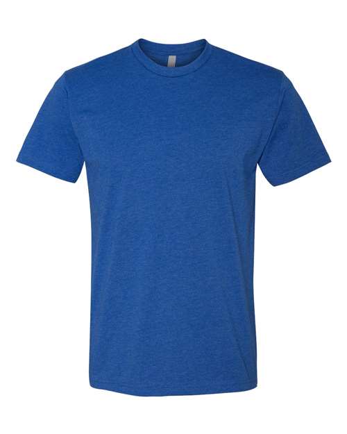 Next Level 6210 Unisex CVC Tee in Royal