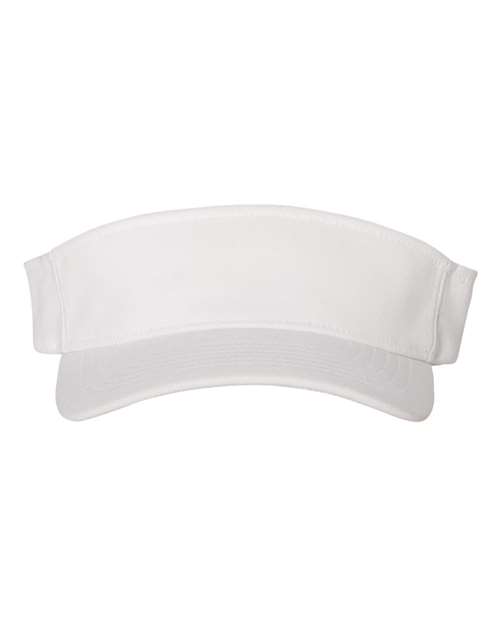 Flexfit 8110 110 Visor in White