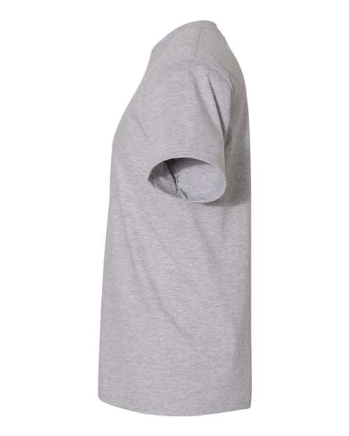 Gildan H000 Unisex Hammer T-Shirt in Sport Grey