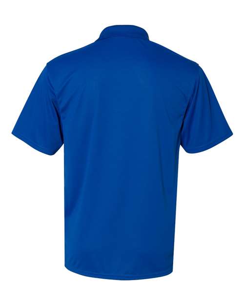 JERZEES 442M Men's Dri-Power Performance Polo in Royal