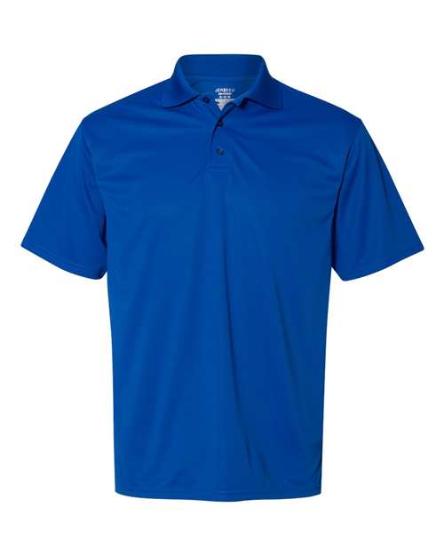 JERZEES 442M Men's Dri-Power Performance Polo in Royal