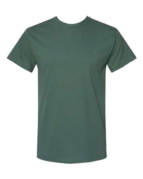 Next Level 4600 Unisex Eco Heavyweight Tee in Royal Pine