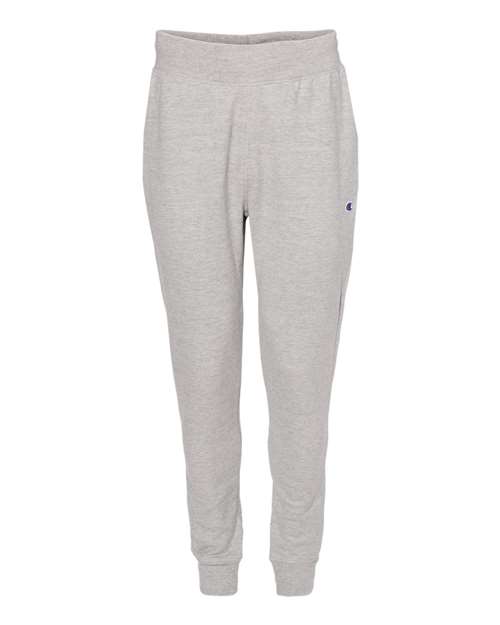 Champion RW25 Unisex Reverse Weave Joggers in Oxford Grey